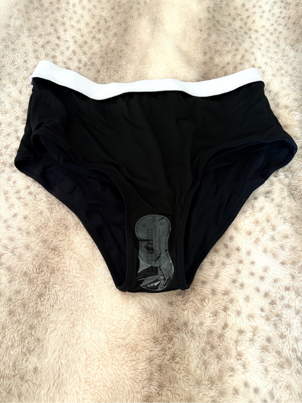Kate Kasin High Wasted Two Piece Bikini Sz XL - Picture 10 of 10